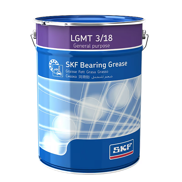 LGMT 3/18 - Graxa NLGI3 de uso geral industrial e automotivo - SKF
