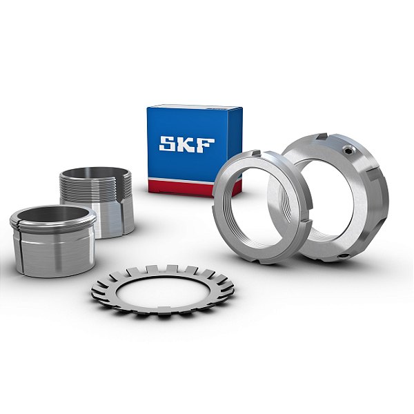 ECY 211 - Rolamentos Y - SKF