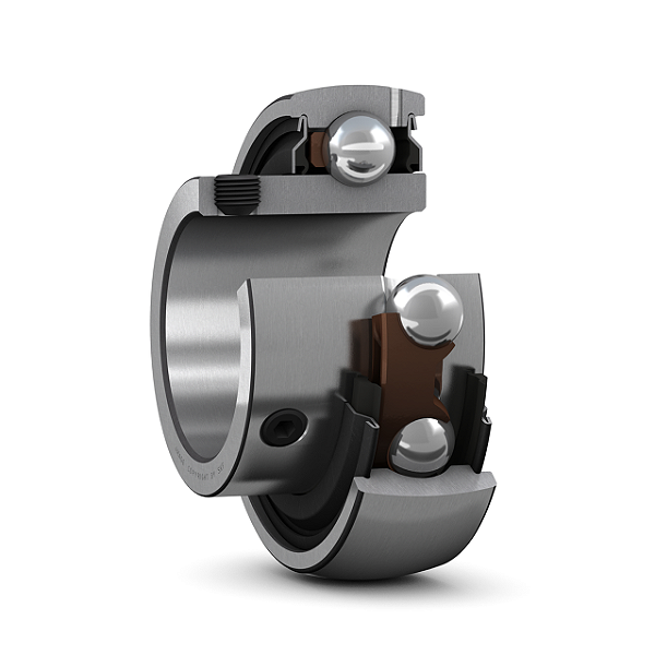 YAT 206 - Rolamentos Y - SKF