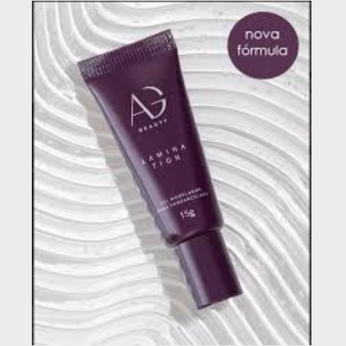 lamination gel modelador para sobrancelhas - alyce gontijo