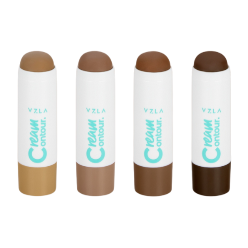 Cream Contour  Contorno em Stick - Vizzela