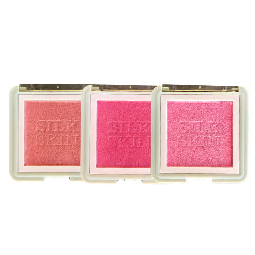 Blush em Creme Fresh Face Silk Skin - Ruby Rose
