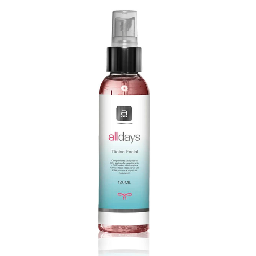 Tônico Facial Alldays - Anairana