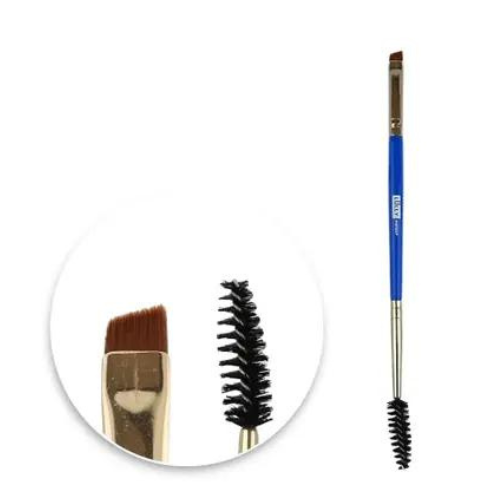 Pincel duplo sobrancelha L28533 - Lully makeup