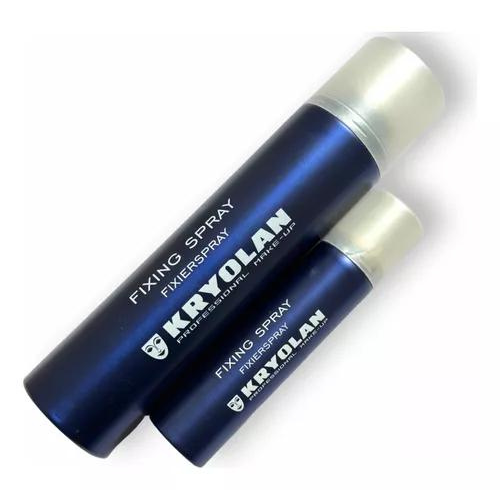 Fixador de Maquiagem Kryolan Fixing Spray
