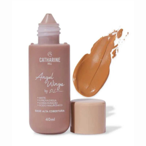 Base de alta cobertura Pri lessa Catharine hill