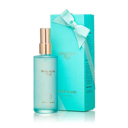 Hyaluronic Mist - Bruma Fixadora Hidratante Kohll Beauty