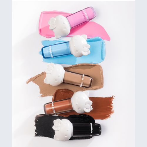 Bt Hello Kitty Sombra Liquid Eyeshadow Bruna Tavares