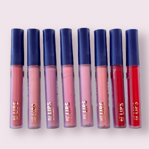 Batom Liquído bt lips Bruna Tavares