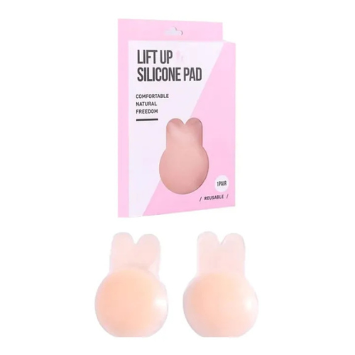 Sutiã Adesivo Silicone Levanta Seio Invisível