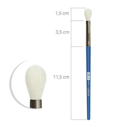 Pincel L28136 para esfumar Lully