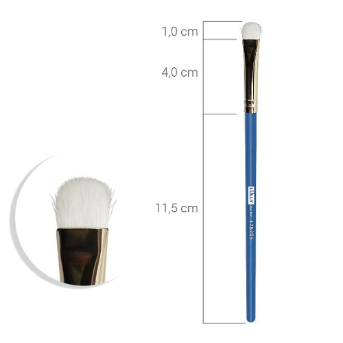 Pincel L28239 de Precisão para Sombra Lully