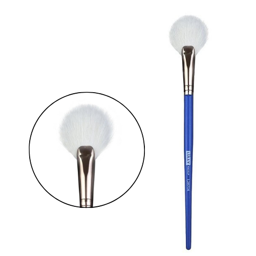 Pincel para iluminador L28704 - Lully Makeup