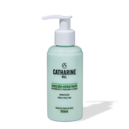 Emulsao Hidratante - Catharine Hill