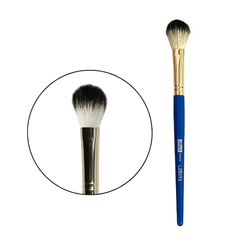 Pincel L28013 de Iluminador - Lully Makeup