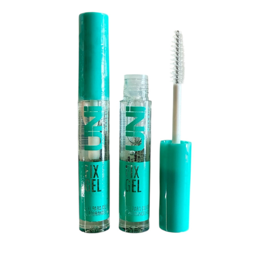Gel Fixador Cílios De Sobrancelhas Fix Gel UniMakeup