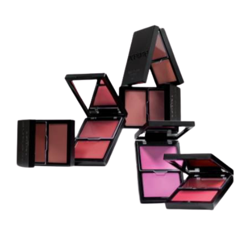 Blush Cremoso e em Pó Duo Blush - Océane
