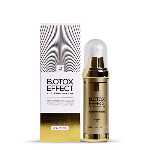 Botox Effect Rejuvenescedor Facial e Hidratante - Anairana
