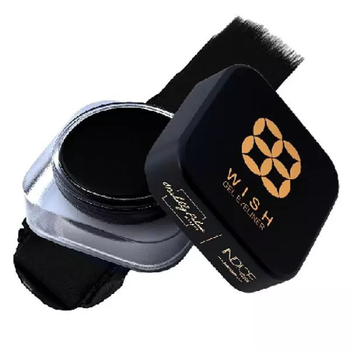 Delineador em gel preto Wish - Michelly Palma