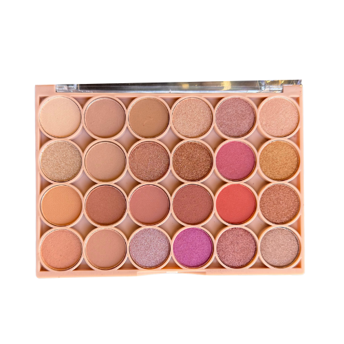 Paleta de sombra Colorful B Sarah´s Beauty