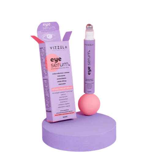 Eye Serum para área dos olhos Vizzela