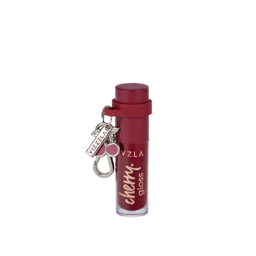 Lip Cherry Gloss Vizzela