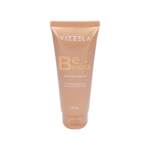 Iluminador Corporal Be Bronzer Vizzela