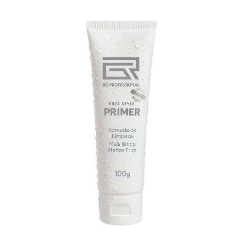 Primer pomada de Limpeza RG Professional
