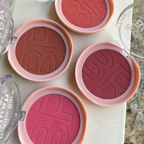 Blush Compacto Bobbi Rara