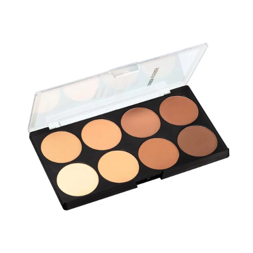 Paleta de Contorno Contour Artist Powder Light Medium Ruby Kisses