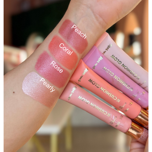 BT Cushion Glow Blush Iluminador Bruna Tavares