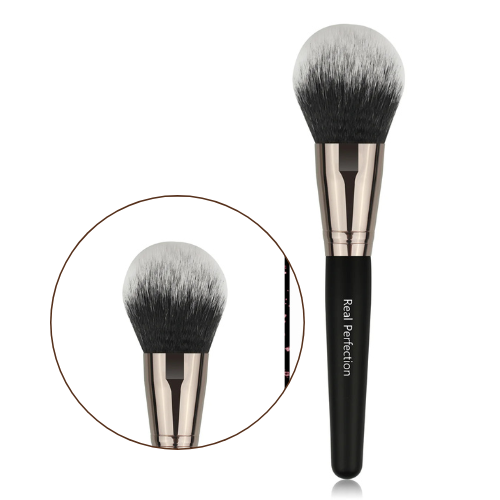 Real Perfection Pincel para Pó Grande R102