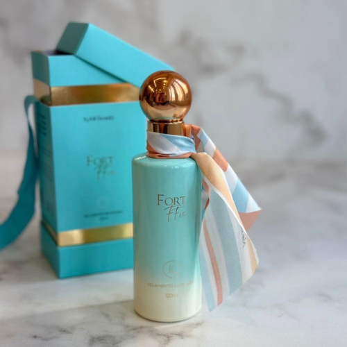 FortFix Fixador Selamento Blindado 120 ml - Kohll Beauty