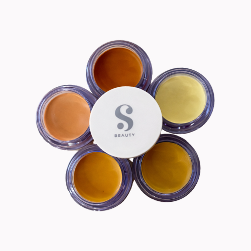 Corretivo camuflagem Cover Cream S Beauty Suelen