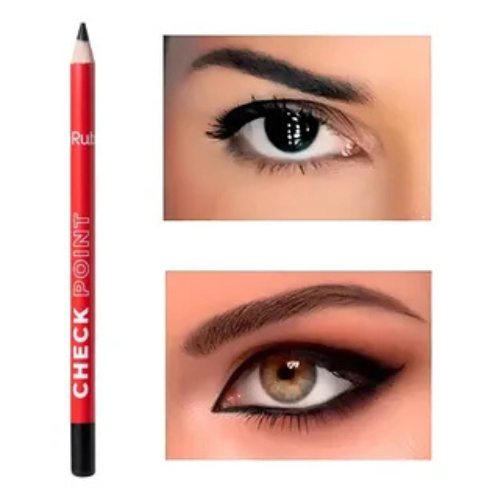 Lápis de Olhos Check Point Ruby Rose