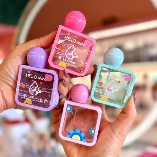 Fixador de Maquiagem em Spray Amor e Anjo Mini 40ml