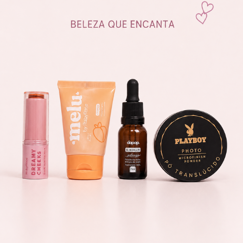 Kit de maquiagem 2