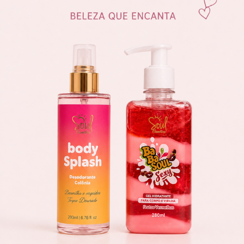 Kit de maquiagem 4