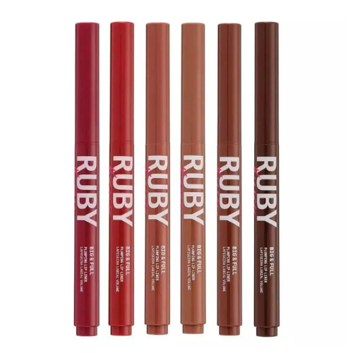 Lapiseira Labial Volume Big & Full - Ruby Kisses