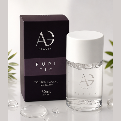 Tônico Purific 60ml Alyce Gontijo