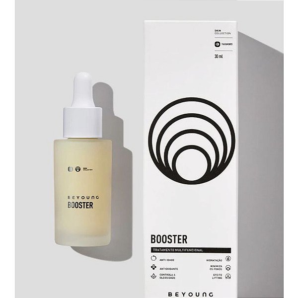 serum primer booster multifuncional - beyoung