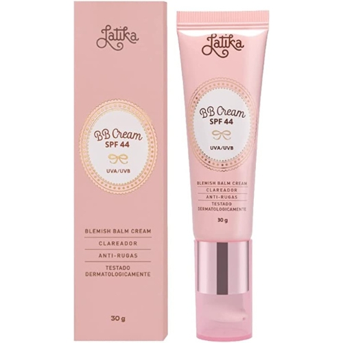 bb cream base spf 44 - latika