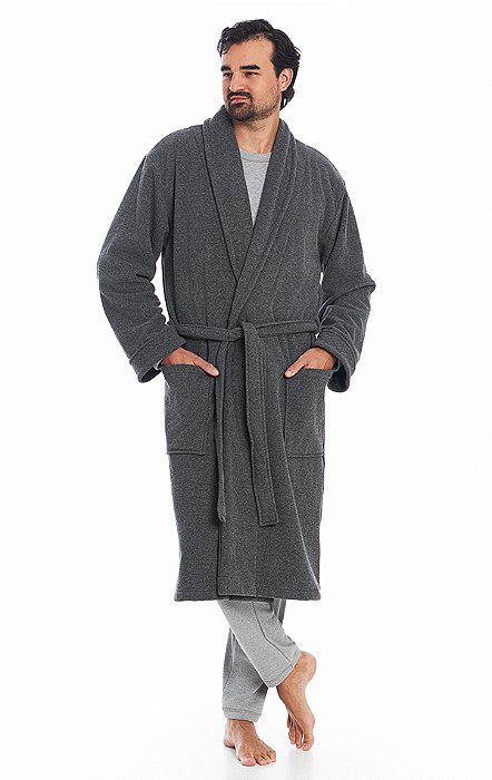 Robe Roberto soft glacê