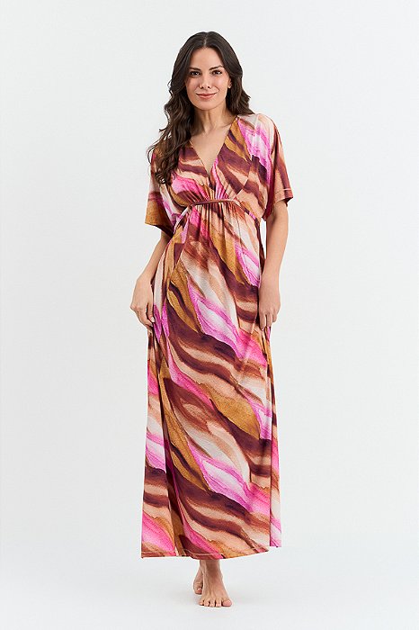 Kaftan Joana longo