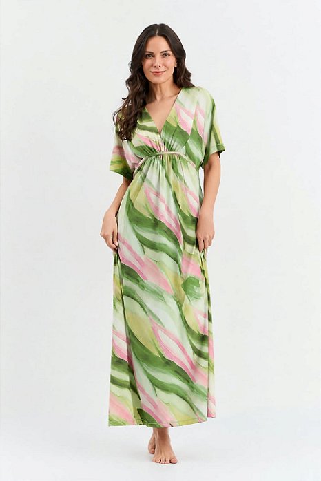 Kaftan Joana longo