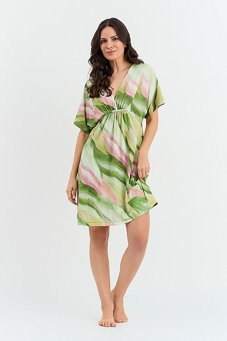 Kaftan Joana curto