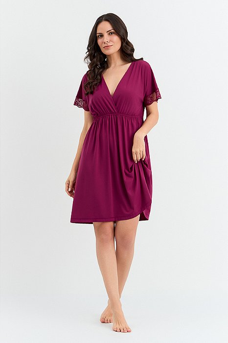 Kaftan Hera curto