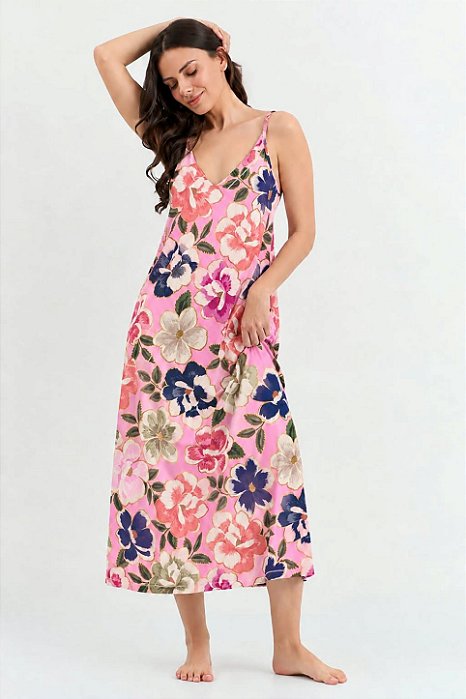 Camisola Artemis longa alcinha