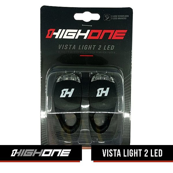 Vista Light Silicone High One
