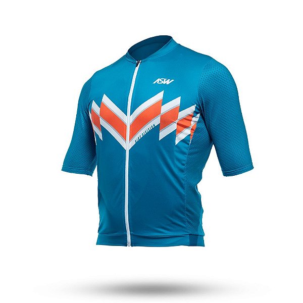 Camisa de Ciclismo Masculina ASW Endurance Shield